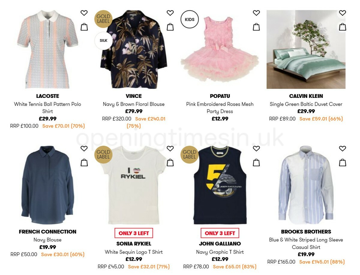 TK Maxx Offers & Special Buys from 25 March Page 3