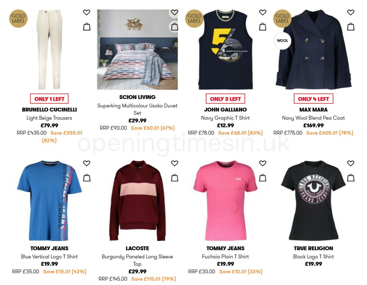 TK Maxx Offers & Special Buys from 25 March Page 4