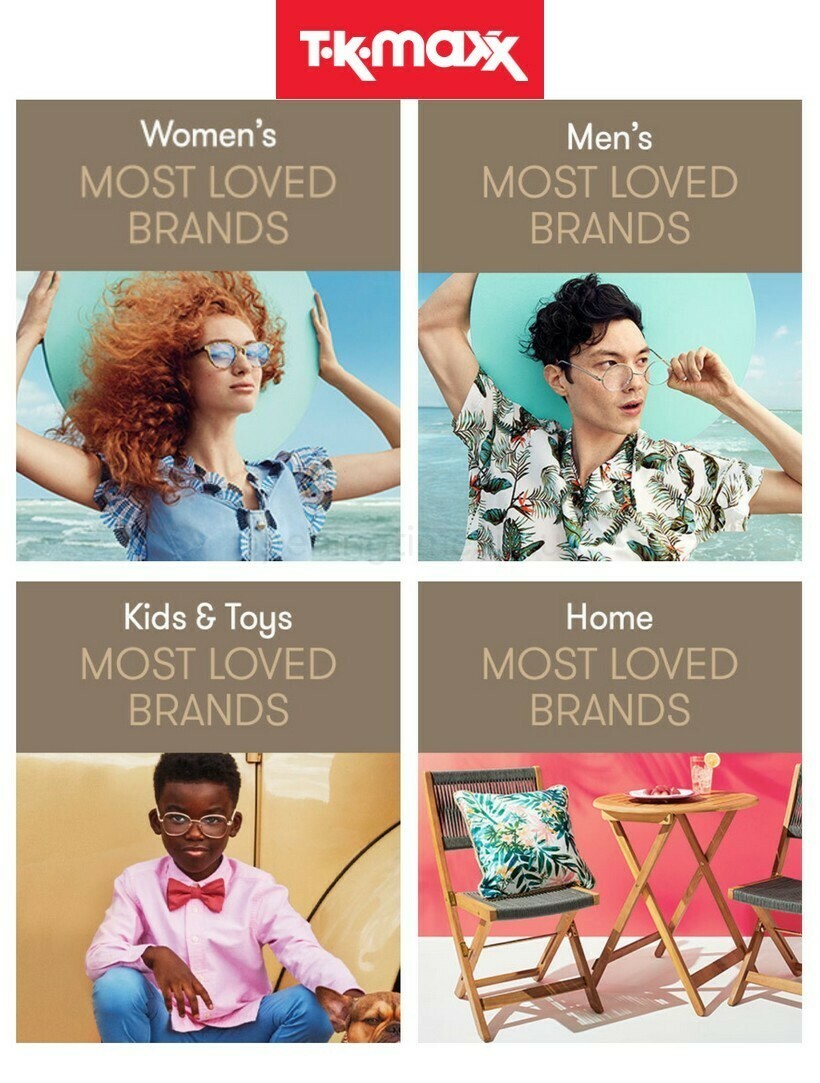 TK Maxx Offers & Special Buys from 23 June