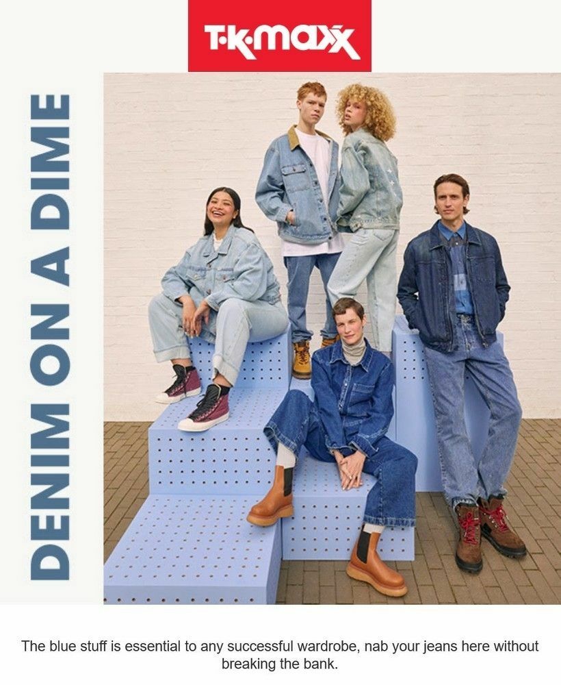 TK Maxx Offers & Special Buys from 19 August