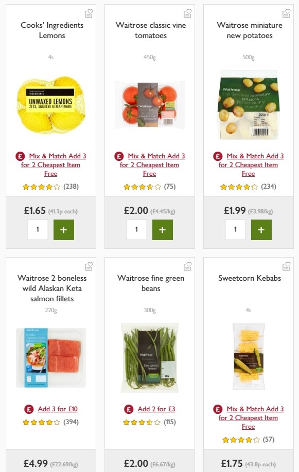 Waitrose Offers & Special Buys from 6 June Page 2