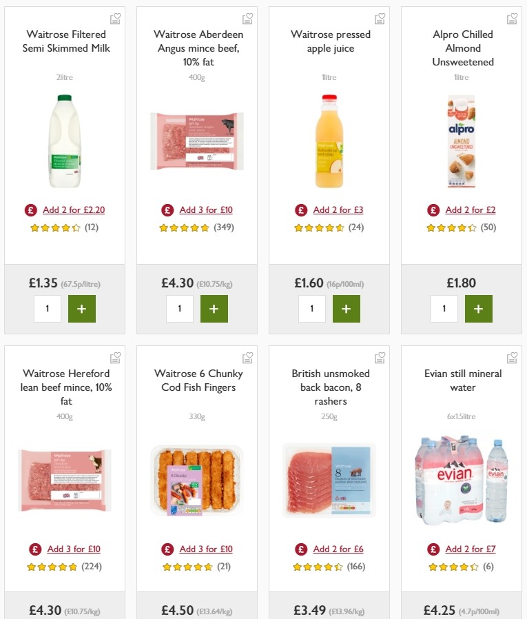 Waitrose Offers & Special Buys from 14 November Page 4