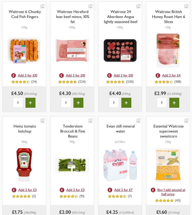 Waitrose Offers & Special Buys from 28 November Page 4