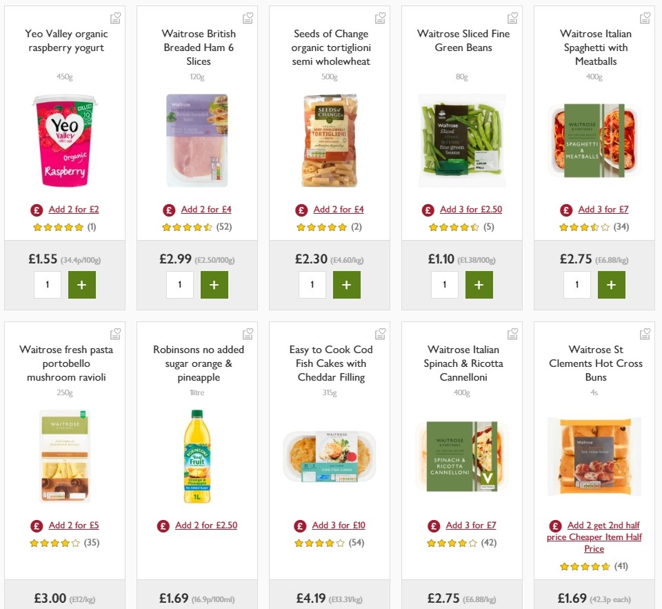 Waitrose Offers & Special Buys from 23 January Page 26