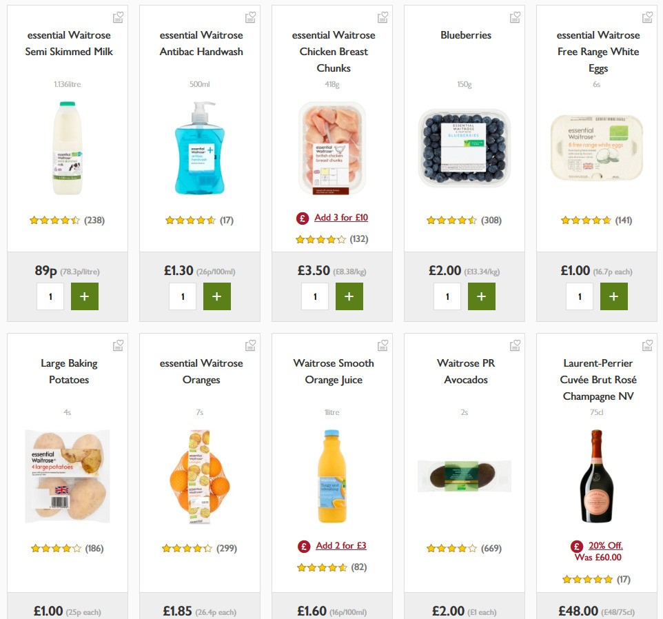 Waitrose Offers & Special Buys from 22 March Page 4