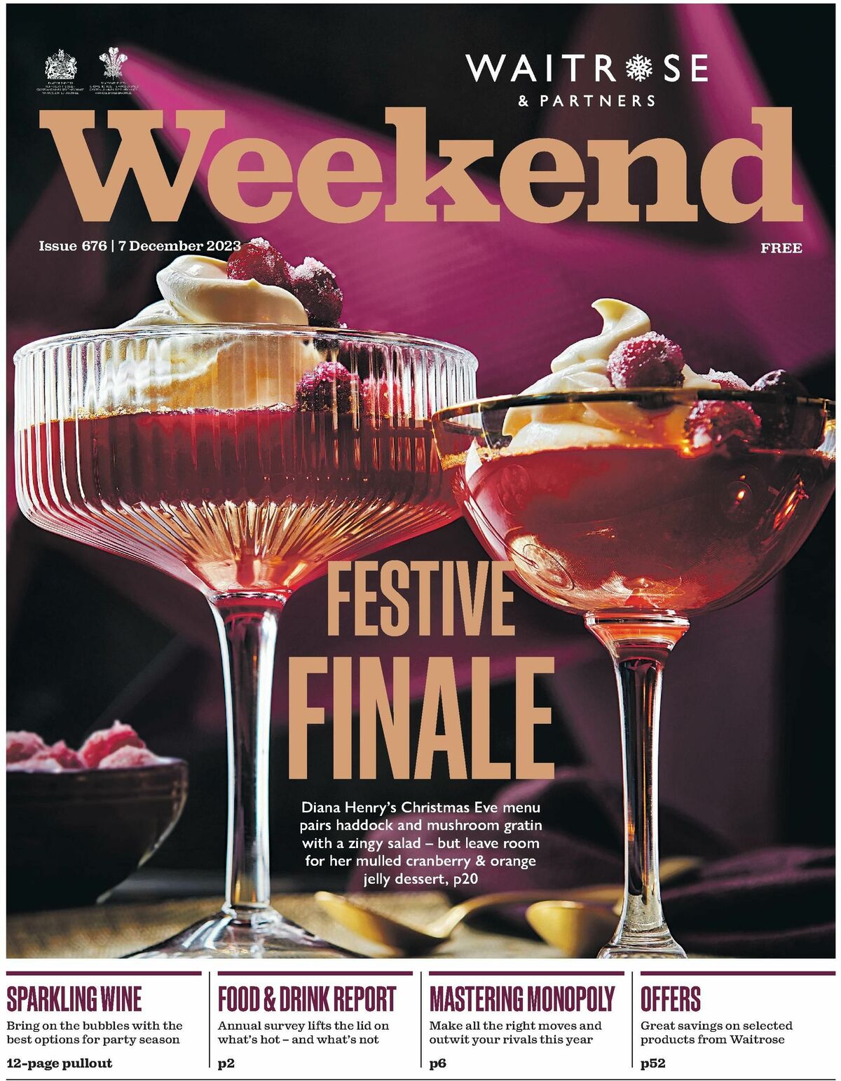 Waitrose Offers & Special Buys from 7 December