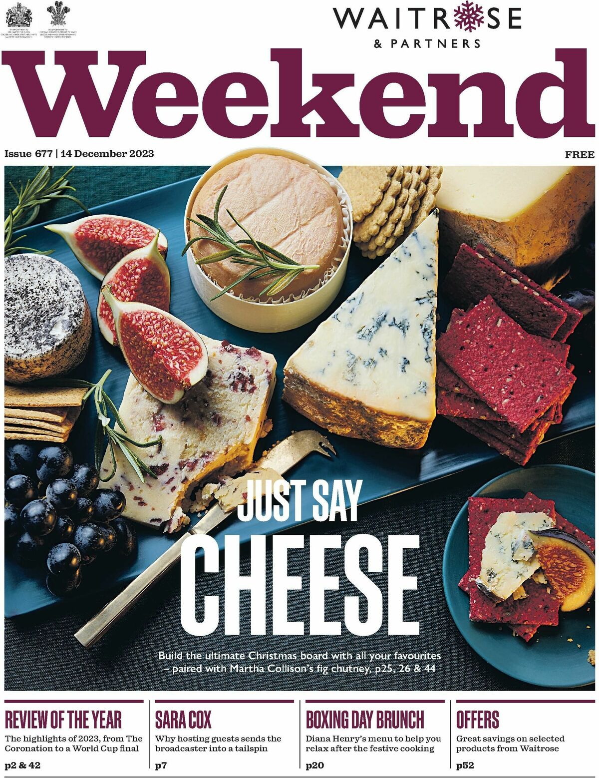 Waitrose Offers & Special Buys from 14 December