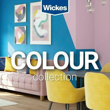 Wickes Paint Brochure