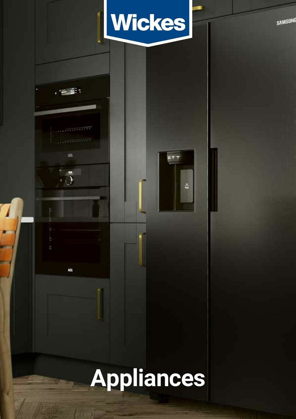 Wickes Kitchen Appliances Brochure from 14 August