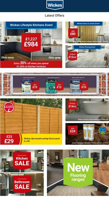 Wickes