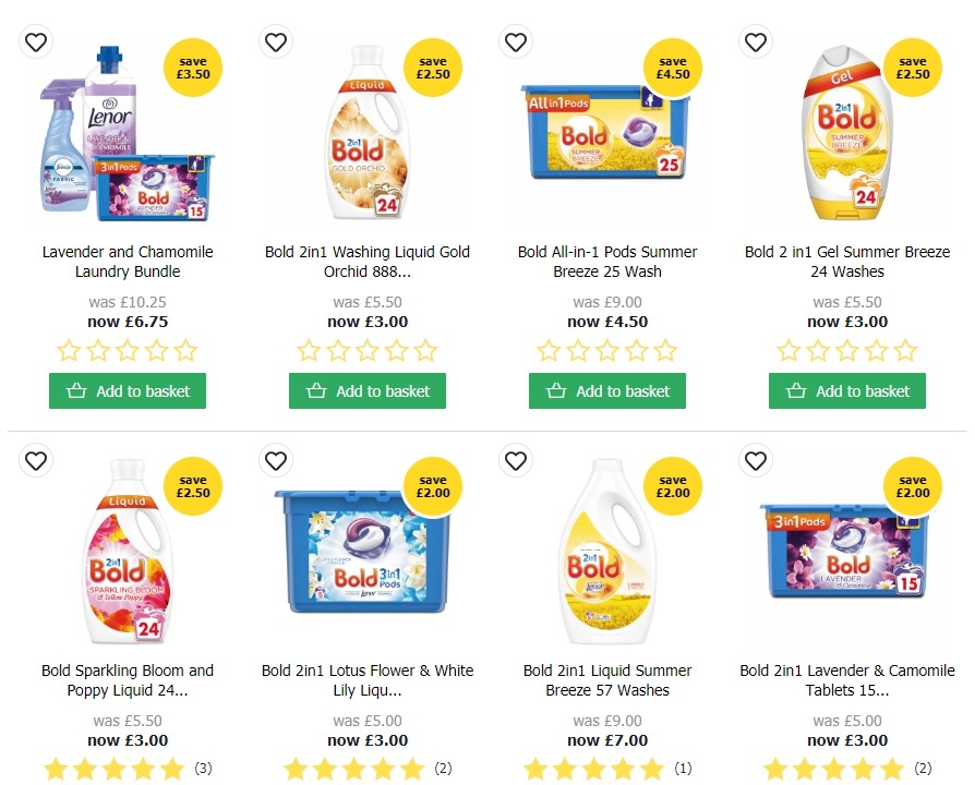 Wilko Best Offers and New Products from 27 January Page 5
