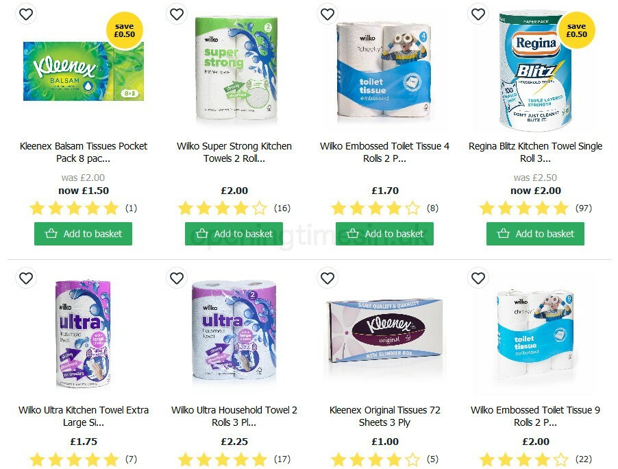 Wilko Best Offers and New Products from 14 October Page 20