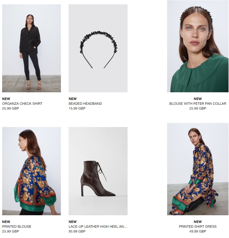 ZARA Offers and new items in clothing from 5 October - Page 13