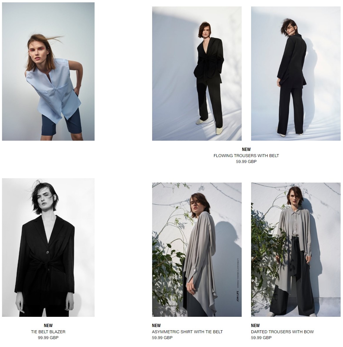 ZARA Offers and new items in clothing from 25 January Page 3